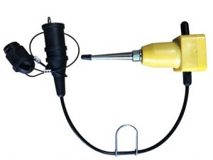 Reinforced 14Hz Geophone for Land