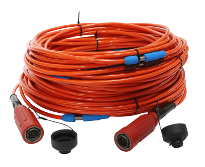 Multi Electrode Resistivity Cable (IP Resistivity Cable)
