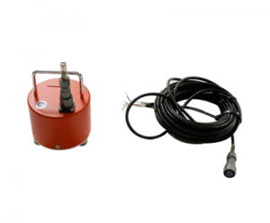 triaxial geophone 2hz