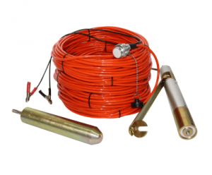 borehole triaxial geophone 10hz