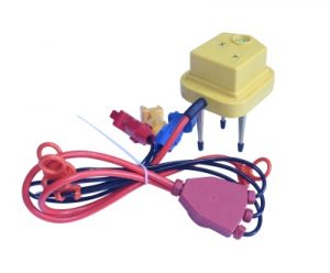 4.5Hz 3C Geophone