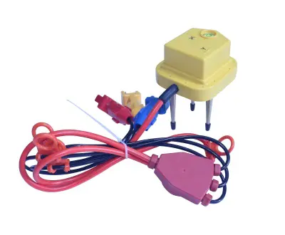 4.5Hz 3C Geophone
