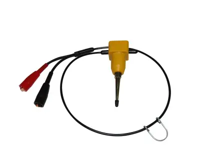 100Hz Geophone for Coal Mine Prospecting