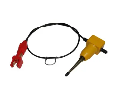 Low Frequency Geophone 4.5Hz with Reinforced Land Case