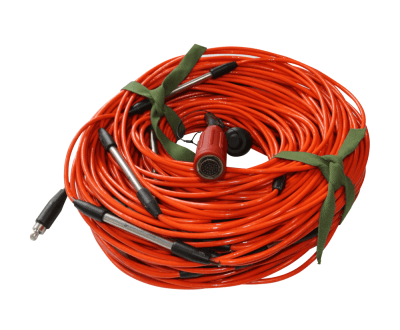 Marine Resistivity Cable