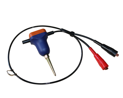 Land Cased Geophone 5Hz