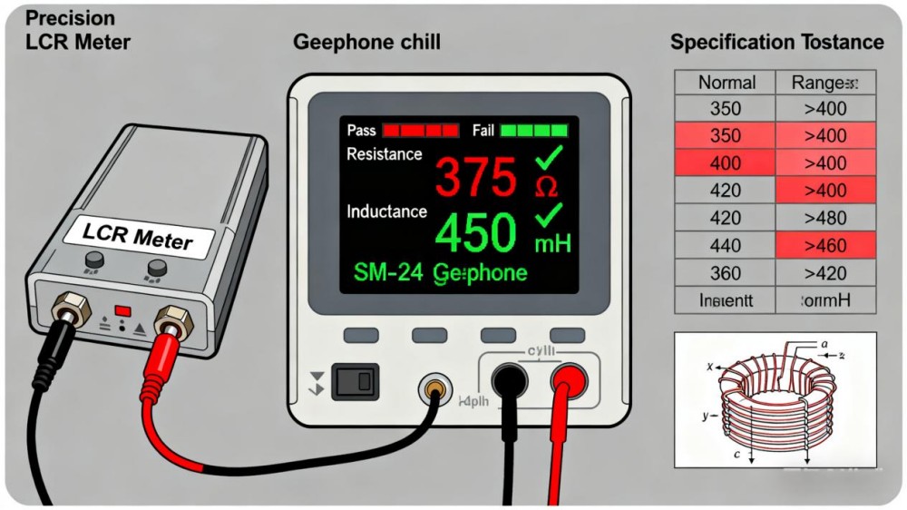 Electrical Parameter Testing