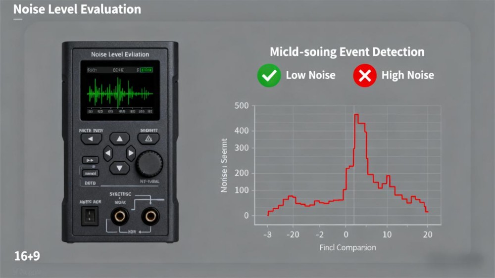 Noise Level Assessment