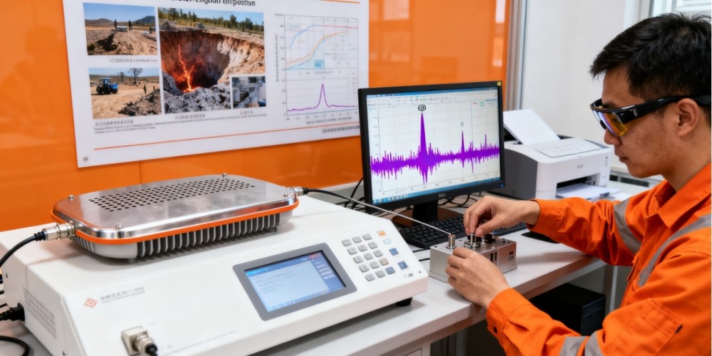 What Is Geophone Element Testing