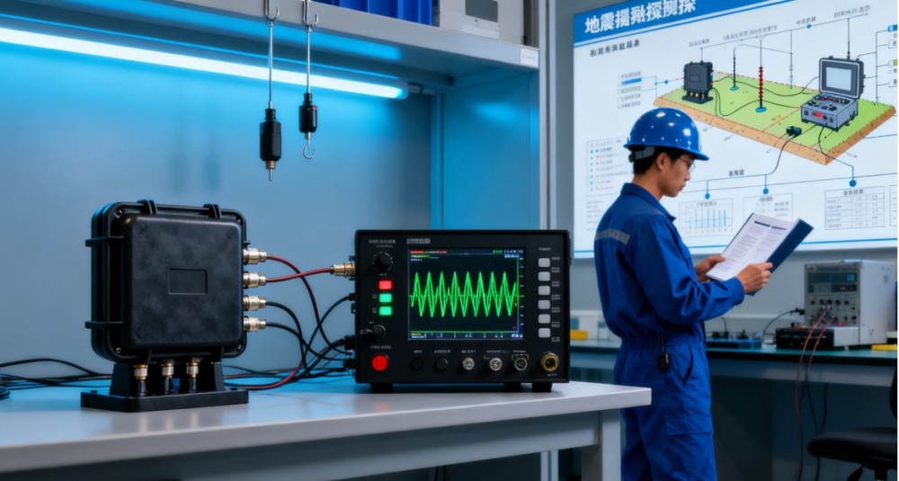 Why Test Geophone Elements