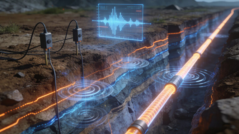 DAS vs Geophones: Will Fiber Replace Seismic Sensors?