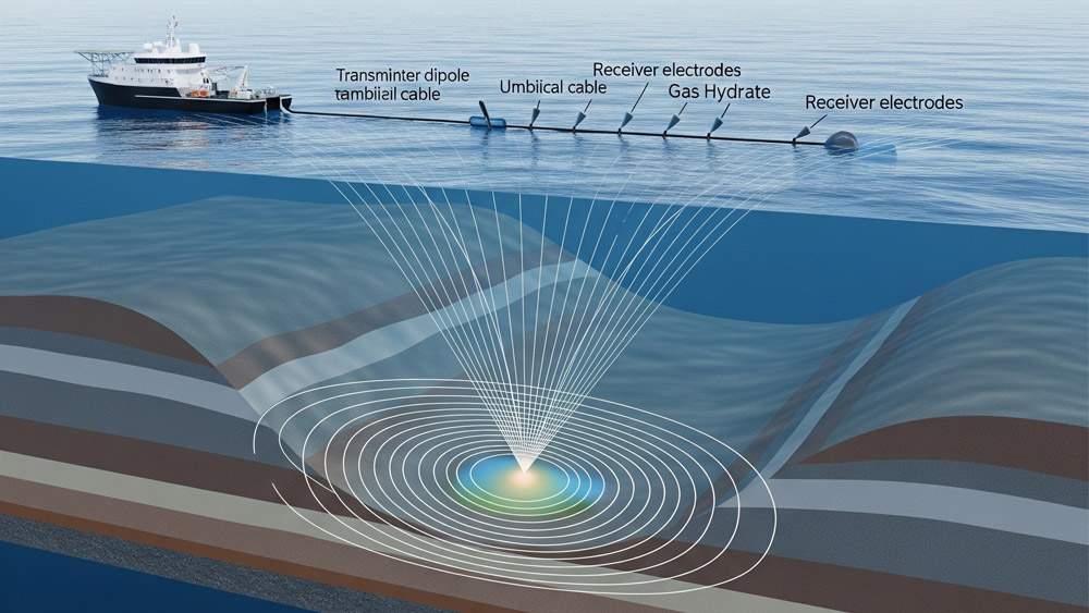 What Is Bottom Towed Resistivity