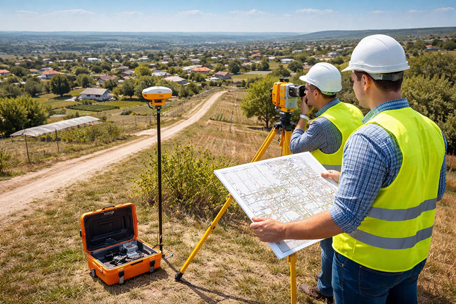 Key Geophysical Application