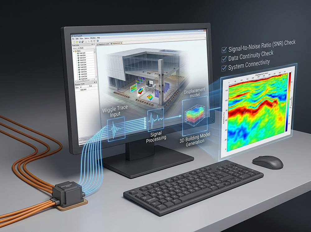 Sensor Orientation and Phase Alignment